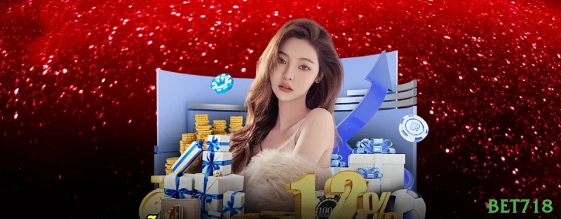 Termos de Serviço bet718